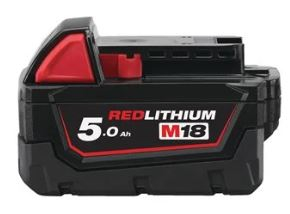 Batteri M18 B5 5,0ah Li-ion